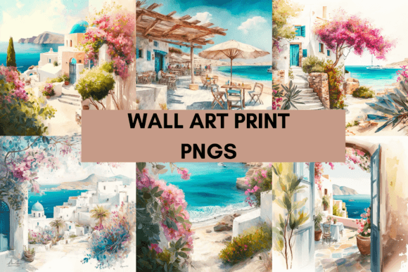 Download Wall Art Print PNGS - Print Collection