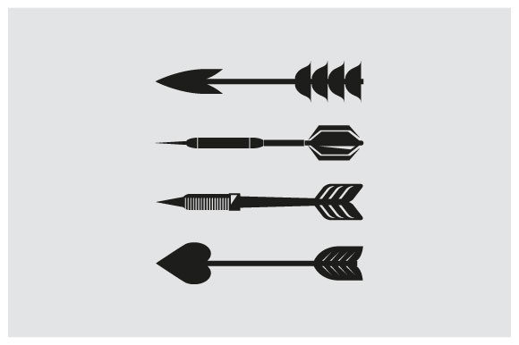 Download Arrows Hipster Ethnic Elements Vector - Premium Resources